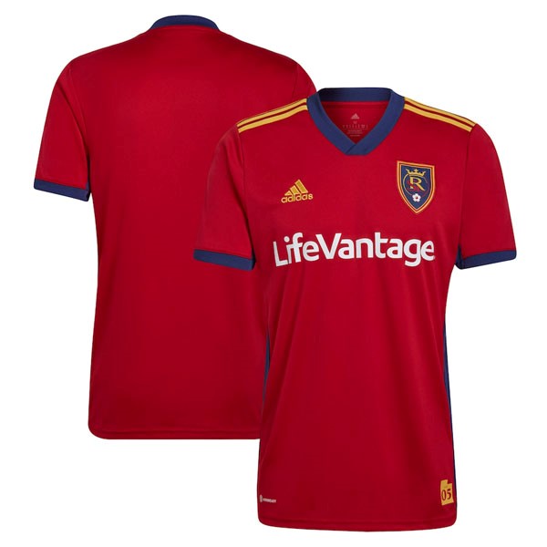 Tailandia Camiseta Real Salt Lake 1st 2022-2023